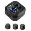 Sykik Rider tire Pressure Monitoring System for Trikes and 3