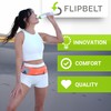 FlipBelt Classic - Periwinkle - M