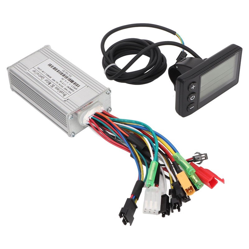 17A 3 Modes Sine Wave Controller Kit with S866 Panel