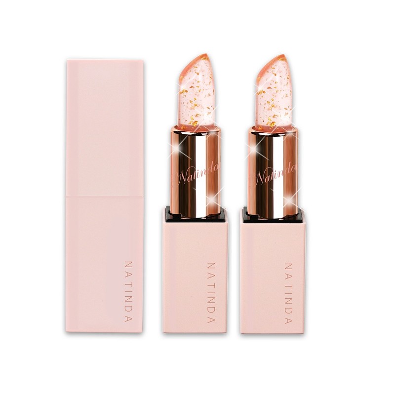 Natinda Reversal Magic Tattoo Twinkle Pink Pearl Lipstick that doesn't