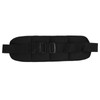 Wheelchair Seat Belt Wheelchair Black Padded Waist Restraint Harness Strap