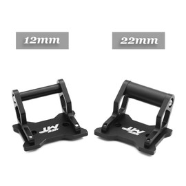 for CFMOTO 450MT MT450 Ibex 450 2024-2025 Motorcycle Assisted GPS Phone Extension Bracket (22mm)