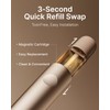 Upgraded PW16 Electric Cool Breath Spray, Probiotic Mouth Freshener
