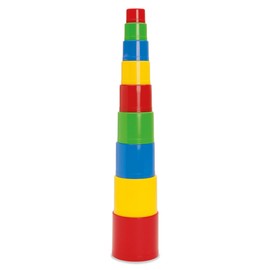 Dantoy HP5417 Stacking Beaker Ages 1