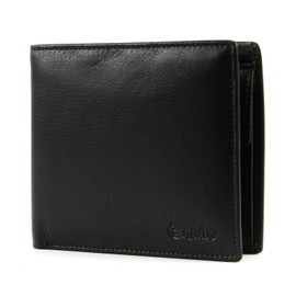 Esquire RFID Classic Wallet Black
