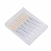 6pcs F1 Endodontic Canal Files Stretchy Metal Portable Rustproof Endodontic