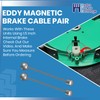Eddy Current 104763-001 - Cable de freno magnético interno (2