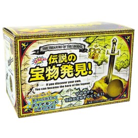 Nol Corporation Treasure Discovery Series Legendary Treasure Discovery TKZ-17-01