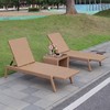 SUQ I OME Multi Position Adjustment Brackets for Chaise Lounge