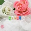 ❤Young and Cheolsu’s handmade nail tips - Long Round /