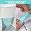 Diaper Disposal Liner Refills Compatible with Janibell Akord 330 Series