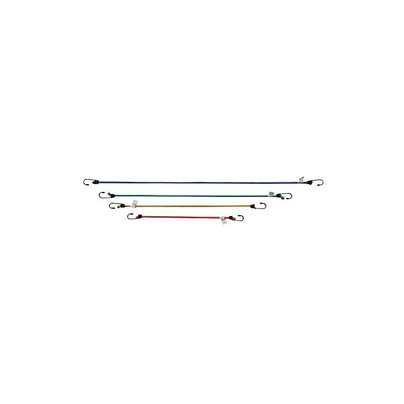UNITEC Luggage Straps Set 8 Pieces