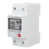 WIFI Overvoltage Undervoltage Protector 230V 50Hz 60Hz 63A Remote Control