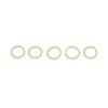 Elastic Orthodontic Elastics, Elastic 3.5oz Elastic Elastic 1/4 inch Small
