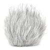 keepdrum WSBW Fur Wind Shield for Audio Recorders and Microphones