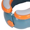 Portable Potty for Toddler Travel Foldable Emergency Travel Potty 20