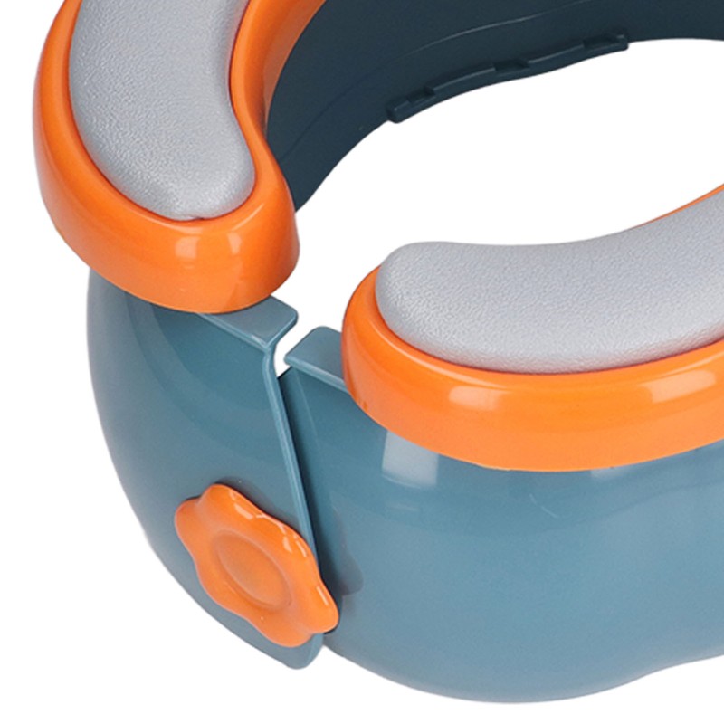 Portable Potty for Toddler Travel Foldable Emergency Travel Potty 20