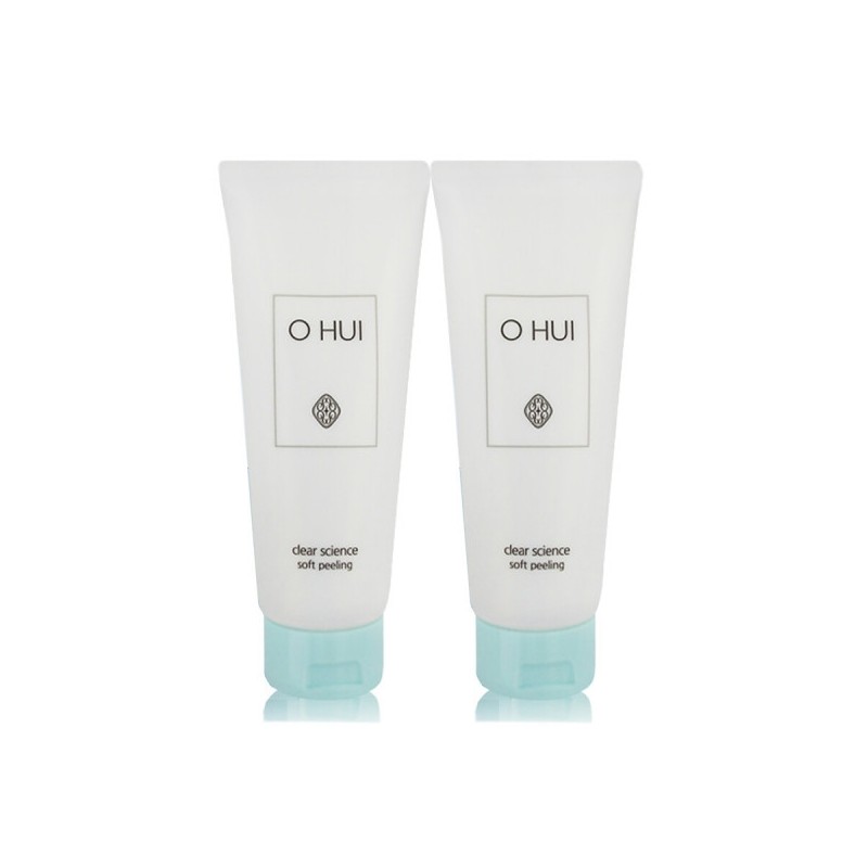 Ohui Clear Science Soft Peeling 100ml + 100ml / 오휘