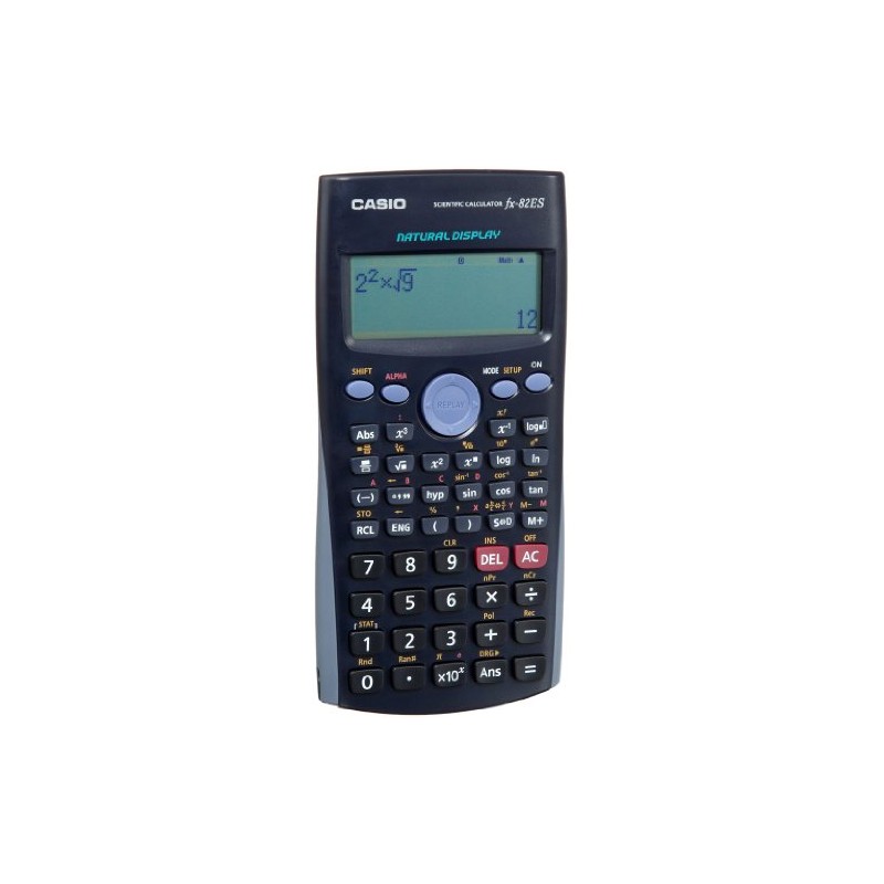 Casio FX-82ES Scientific Calculator