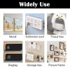 30 PCS Picture Hanging Strips, Frame Hanging Strips, Picture Canvas