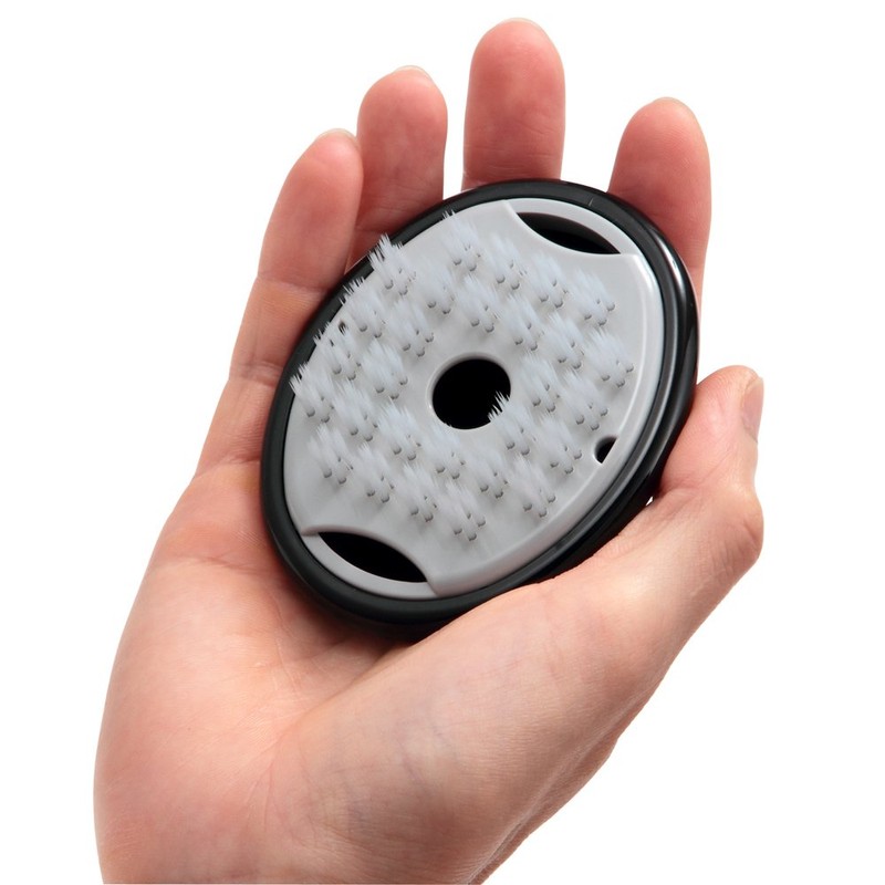 PRO TEC Scalp Washing Brush, Pore Cleansing Type