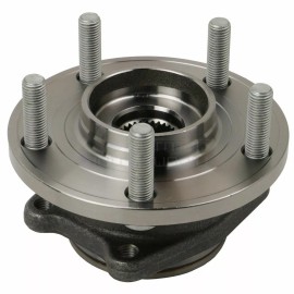 Moog Wheel Bearing and Hub Assembly Front 513263 05085406AC for Chrysler Dodge