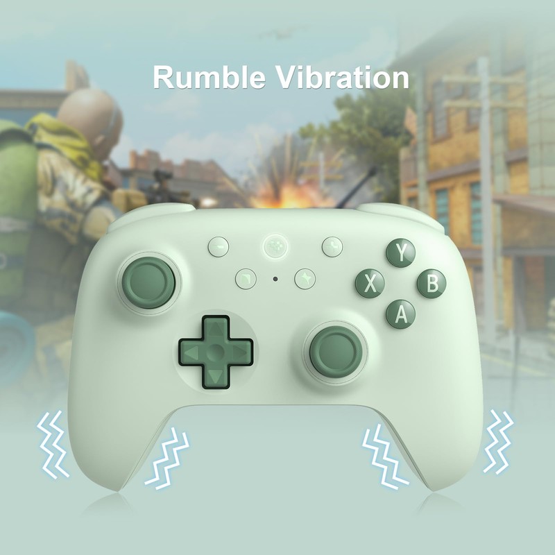 8Bitdo Ultimate 2C Wireless Controller for Windows PC & Android,