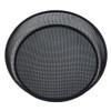 Enwye Metal Bird Feeder Garden Wire Mesh Tray Bird Feeder,