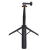 Extendable Selfie Stick Tripod for Pocket 3 Action 4 Aluminum