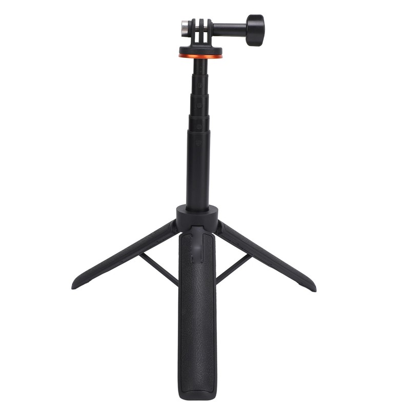 Extendable Selfie Stick Tripod for Pocket 3 Action 4 Aluminum