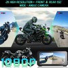 Motorcycle Carplay Support Wireless CarPlay & Android Auto, 6.25’’ Waterproof
