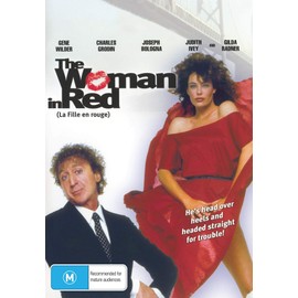 The Woman In Red