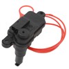 Fuel Filler Flap Actuator 8V0862153A Enhanced Security Rugged Fuel Filler