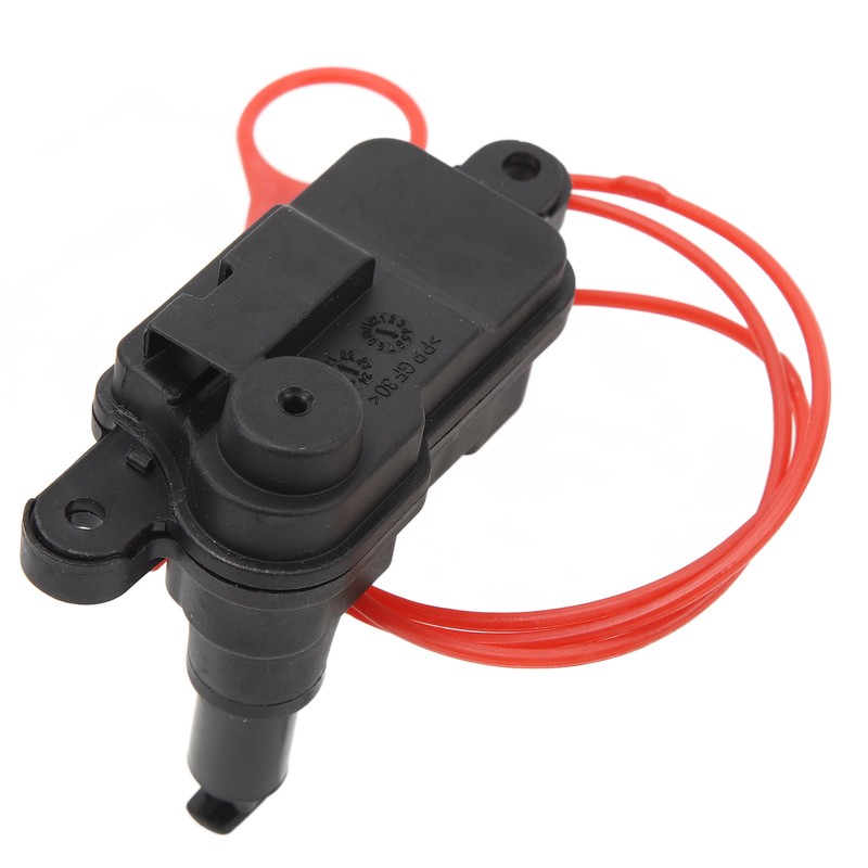 Fuel Filler Flap Actuator 8V0862153A Enhanced Security Rugged Fuel Filler