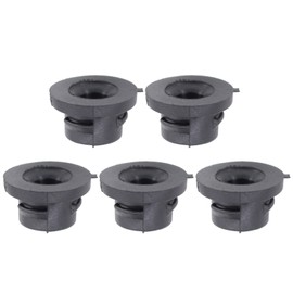 Air Filter Rubber Insert Nozzle Air Filter Nozzle Holder Air Filter Housing Rubber Holder for C4 C5 Berlingo C3 C2 Jumpy Xsara Picasso 206 207 1007 307 308 5008 Expert Tepee Partner 1.6 HDI