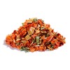 2lb Tasty Vegetable Soup Blend, Dehydrated Vegetables for Ramen Toppings,