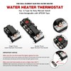 Electric Water Heater Tune-Up Kit, Includes Two 4500W 240V Water