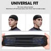 SUNMECI 2 Pcs Cooling Skull Cap for Men Cycling Motorcycle