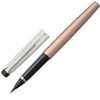 Kuretake DT120-4 Brush Pen, Kuretake Fountain Brush, Pink Gold