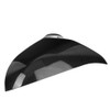 Carbon Fiber Side Wing Mirror ADD ON Covers Fit for