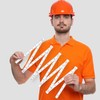 Terbold 2pk Folding Ruler Yard Stick | 6ft Imperial 2m