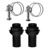 25mm 1 inch Water Butt Connector Kit – Heavy Duty