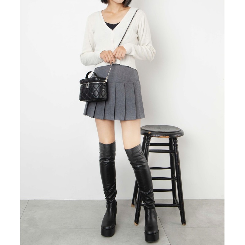 Wigo Women's Vanity Shoulder Bag, Black