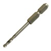 SK11 FS6SGKS3.2 Big Tool Hexagonal Shaft Moonlight Drill Short For