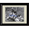 Gale Sayers - Chicago Football Autograph Promo Print - Running