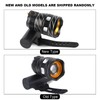 Bike Headlight USB Rechargeable Waterproof Bicycle Handlebar Front Light Cycling