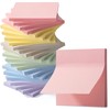Mr. Pen- Sticky Notes, 3”x3”, 24 Pads, Pastel Colors Sticky