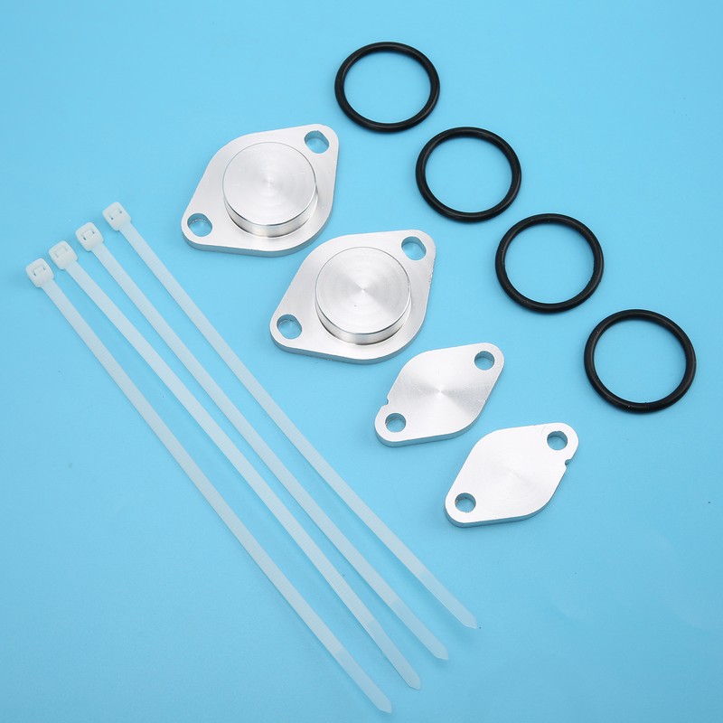 EGR Blanking Plate Kit Accessories Replacement for Land Rover Discovery