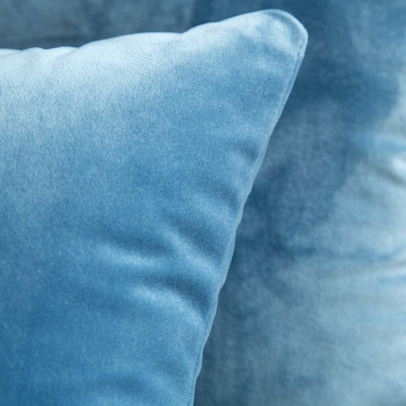 MIULEE Set of 2 Velvet Cushion Covers, 30 x 50