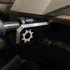 Polaris RZR Pro XP (2019-2023) Billet Passenger Grab Bar Latch